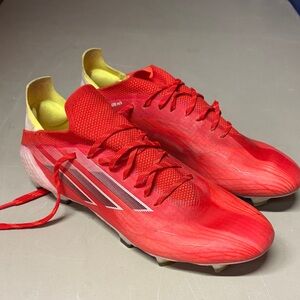 Adidas X Speedflow.1 FG Soccer Cleats
Solar Red  
FY6870